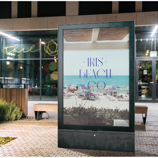 Iris Beach & Co Project Thumbnail